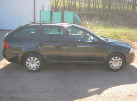 Škoda - Octavia