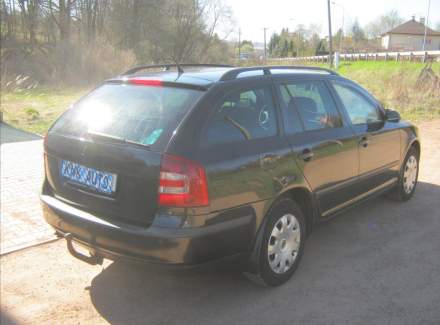 Škoda - Octavia