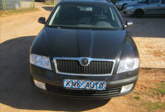 Škoda - Octavia