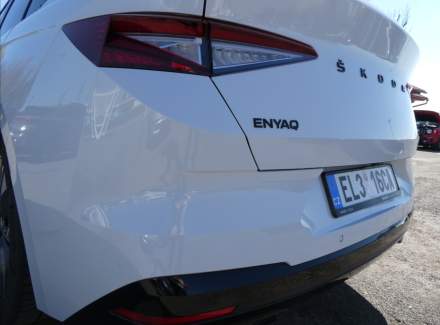 Škoda - Enyaq iV