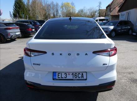 Škoda - Enyaq iV