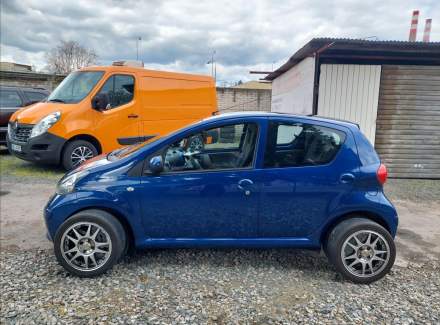 Toyota - Aygo