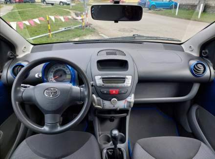 Toyota - Aygo