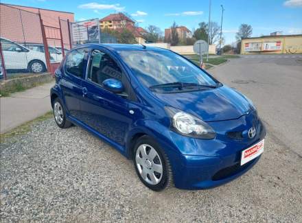 Toyota - Aygo