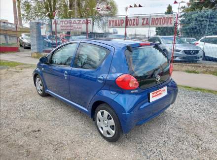 Toyota - Aygo