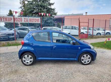 Toyota - Aygo