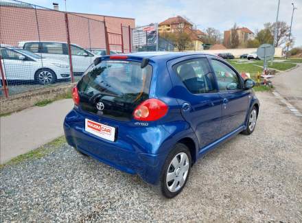 Toyota - Aygo