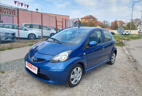 Toyota - Aygo