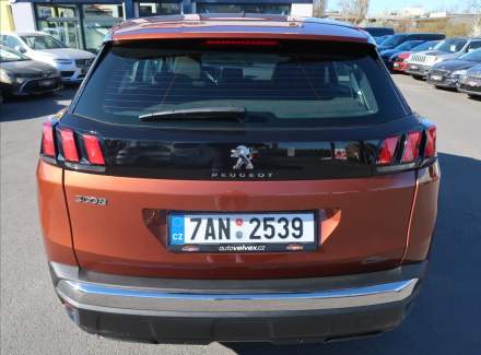 Peugeot - 3008