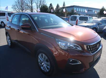 Peugeot - 3008