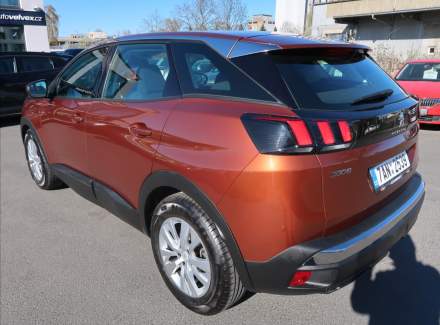 Peugeot - 3008
