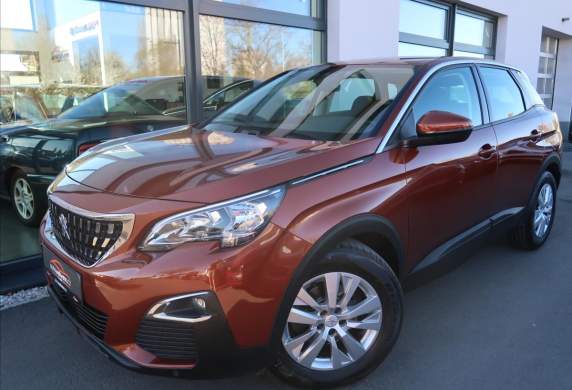 Peugeot - 3008