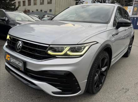 Volkswagen - Tiguan