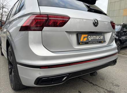 Volkswagen - Tiguan