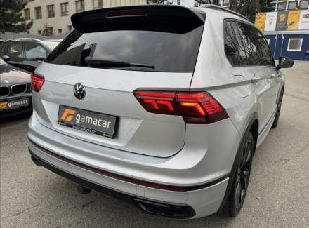 Volkswagen - Tiguan
