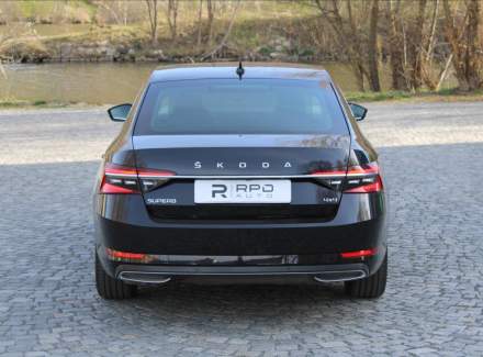 Škoda - Superb