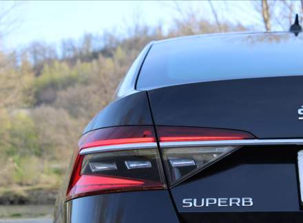 Škoda - Superb