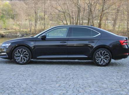 Škoda - Superb