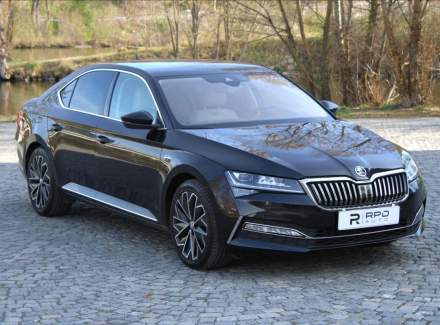 Škoda - Superb