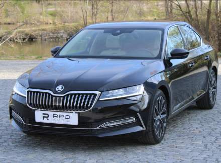 Škoda - Superb