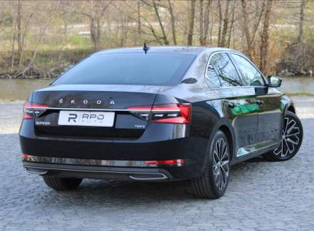 Škoda - Superb