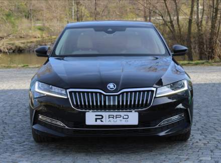 Škoda - Superb