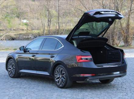 Škoda - Superb