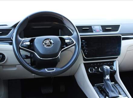 Škoda - Superb