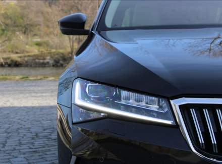 Škoda - Superb