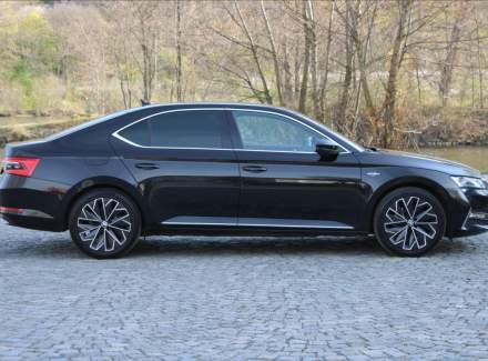 Škoda - Superb