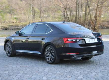 Škoda - Superb