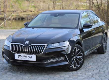 Škoda - Superb