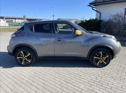 Nissan - Juke