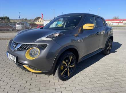Nissan - Juke