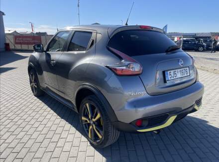 Nissan - Juke