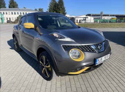 Nissan - Juke