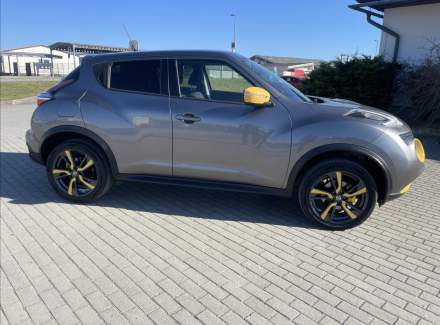 Nissan - Juke
