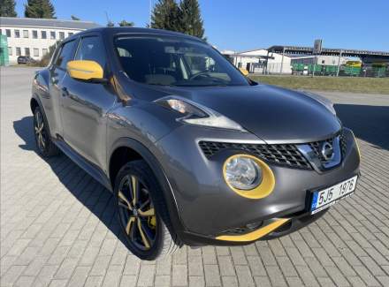 Nissan - Juke