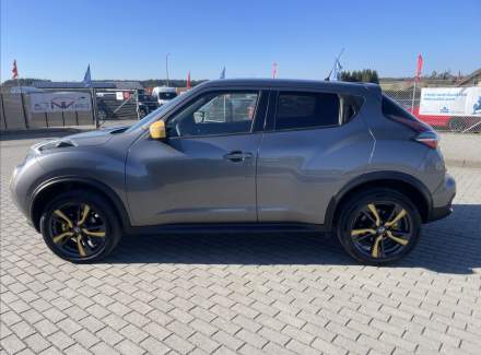 Nissan - Juke
