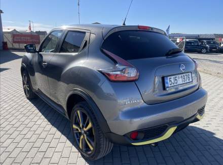 Nissan - Juke