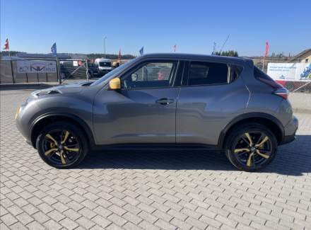 Nissan - Juke