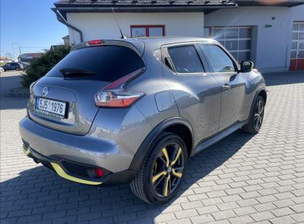 Nissan - Juke