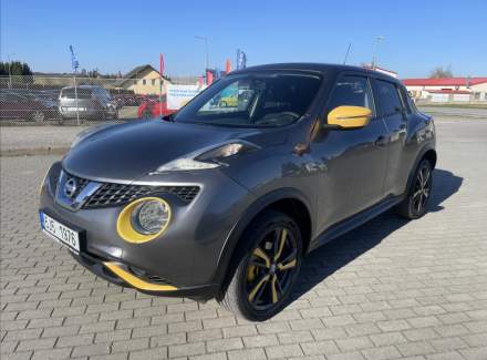 Nissan - Juke