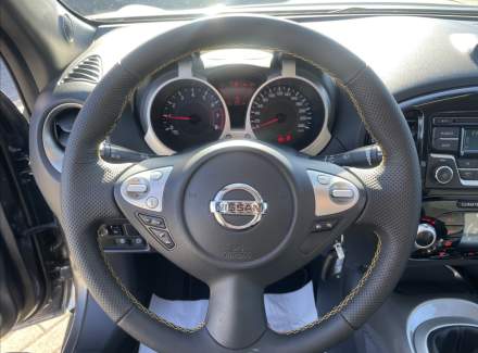Nissan - Juke