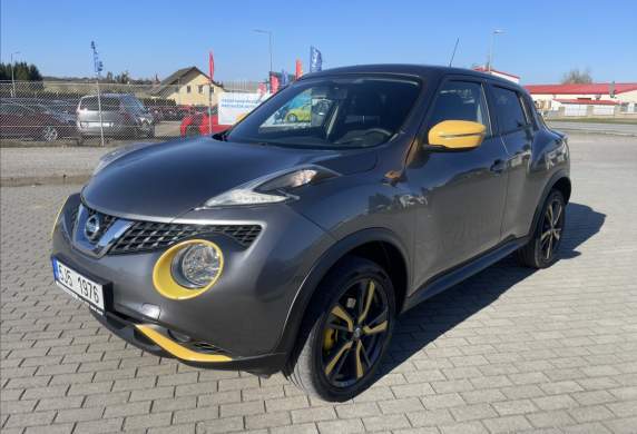 Nissan - Juke