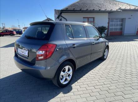 Škoda - Fabia