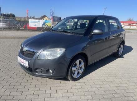Škoda - Fabia