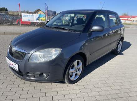 Škoda - Fabia