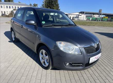 Škoda - Fabia