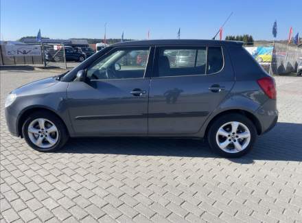 Škoda - Fabia